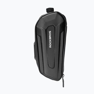Nyereg alatti kerékpáros táska Rockbros B69 Bike Saddle Bag black