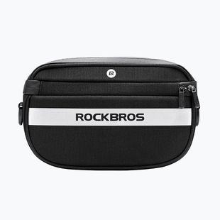 Kormánytáska Rockbros B27 Bike Front Bag black