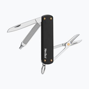 Multiszerszám Nextool Mini Pocket Knife black