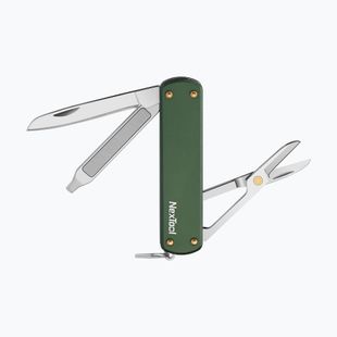 Multiszerszám Nextool Mini Pocket Knife green