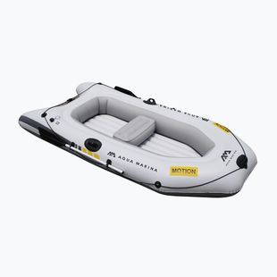 Aqua Marina Motion sportcsónak 2 személyes ponton szürke BT-88820