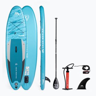 SUP Aqua Marina Vapor - All-Around iSUP, 3.15m/15cm, kék BT-21VAP