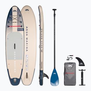 Aqua Marina Magma 11'2" bézs SUP deszka BT-23MAP