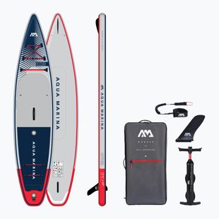 Aqua Marina Hyper 12'6" SUP deszka szürke BT-23HY02