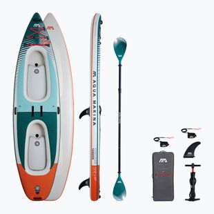 Kajak/SUP hibrid Aqua Marina Cascade Tandem 13'2"