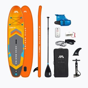 SUP deszka Aqua Marina AMgo Turbo 330 10ʼ10