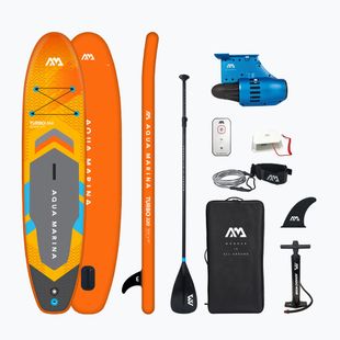 SUP deszka Aqua Marina AMgo Turbo 366 12ʼ0