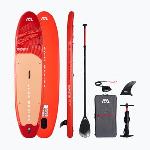 SUP deszka Aqua Marina Monster All-around iSUP 12ʼ0ʼʼ sky glider