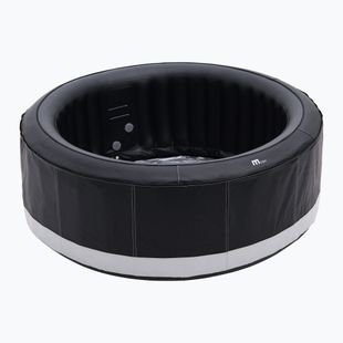 Medence hidromasszázsal 6 személyes MSpa Premium Super Camaro fekete