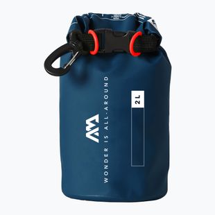Vízálló zsák Aqua Marina Dry Bag Mini 2 l navy