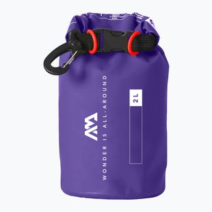 Vízálló zsák Aqua Marina Dry Bag Mini 2 l purple