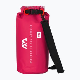Vízálló zsák Aqua Marina Dry Bag 10 l pink