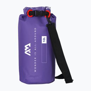 Vízálló zsák Aqua Marina Dry Bag 10 l purple