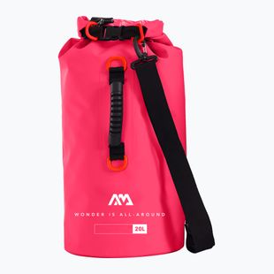 Vízálló zsák Aqua Marina Dry Bag 20 l pink