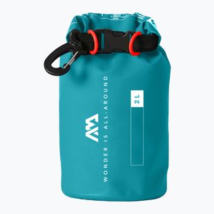 Vízálló zsák Aqua Marina Dry Bag Mini 2 l aqua