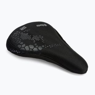 Nyeregfedél Selle Royal Memory Fit Foam nagy fekete