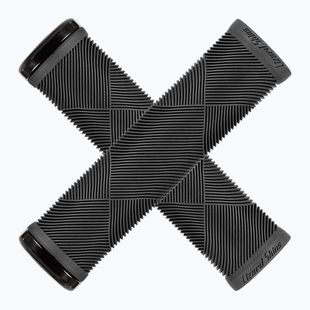 Kormány markolat Lizard Skins Single-Clamp Strata jet black