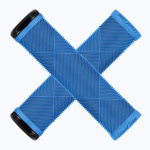 Kormány markolat Lizard Skins Single-Clamp Strata deja blue