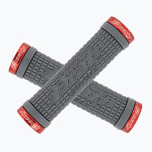 Kormány markolat Lizard Skins Dual-Clamp Peaty graphite