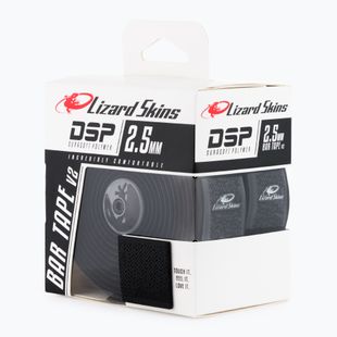 Lizard Skins DSP 2.5 Bar Wraps fekete LZS-DSPCY210