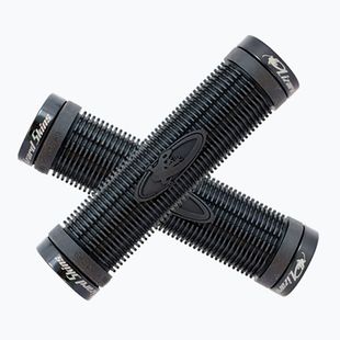 Kormány markolat Lizard Skins  Dual-Clamp Charger black