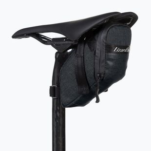 Lizard Skins Cache Saddle kerékpáros táska 0,8 l jet black