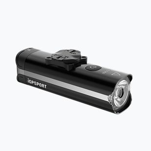 Első kerékpárlámpa iGPSPORT VS1200 + M80 black
