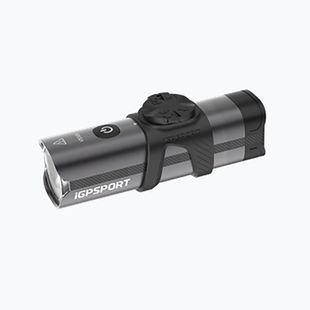 Első kerékpárlámpa iGPSPORT VS500 dark gray