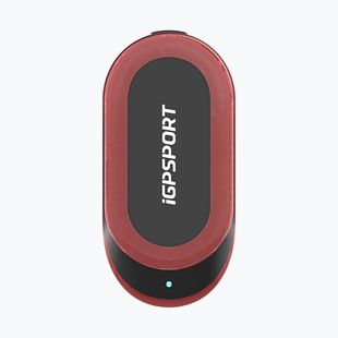 Kerékpáros radar iGPSPORT SR Mini black