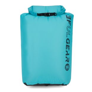 Vízálló zsák 3F UL Exhaustible Dry Bag 36l Blue