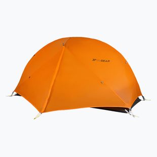 Kemping sátor 3F UL Piaoyun Solo Orange