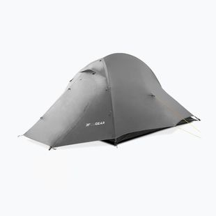 2 személyes kemping sátor 3F UL Zhengtu 2P 210T Grey