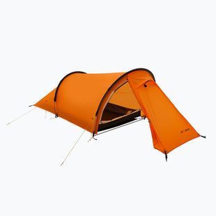 2 személyes trekking sátor 3F UL Taihang2 narancssárga