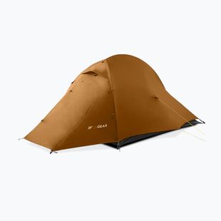 2 személyes trekking sátor 3F UL Zhengtu 2P 210T zöld