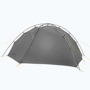 2 személyes kemping sátor 3F UL GEAR Taiji 2P 15D Grey