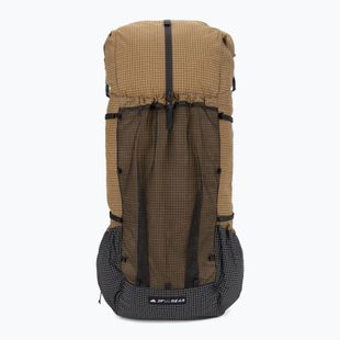 Túrahátizsák 3F UL Qidian Pro 46+10L Brown