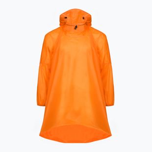 Esőponcsó 3F UL Sleeved Rain Jacket 15D Orange
