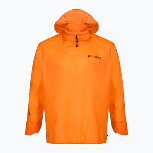 Esőkabát 3F UL Qingsuo 15D Orange