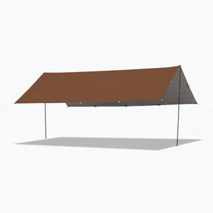 Napvédő tarp 3F UL 15D Full Set Khaki