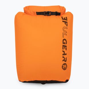 Vízálló zsák 3F UL Exhaustible Dry Bag 24l Orange