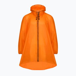 Esőponcsó 3F UL Sleeved Rain Jacket 15D Z Orange