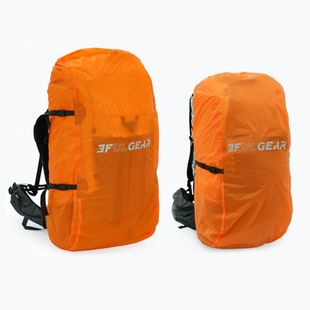 Hátizsák huzat 3F UL Dyneema Pack M 35-50l Orange