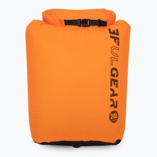 Vízálló zsák 3F UL Square-Bottom Dry Bag 24l Orange