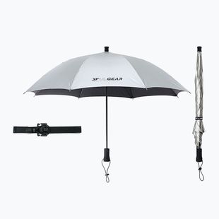 Túra esernyő 3F UL Trekking Umbrella Silver