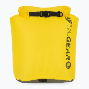 Vízálló zsák 3F UL Exhaustible Dry Bag 12l Yellow