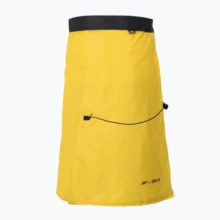 Trekking szoknya Spódnica 3F UL Rain skirt Yellow