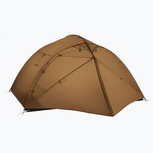 3 személyes kemping sátor Qingkong 3P 15D Khaki