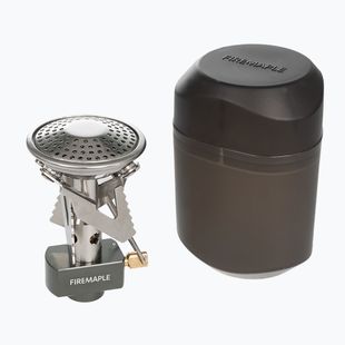 Kempingfőző Fire-Maple Buzz stainless steel