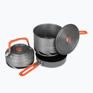 Túraedény készlet Fire-Maple Feast Heat Exchanger Cookware stainless steel