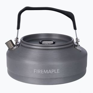 Kemping teáskanna Fire-Maple Feast T3 800 ml black